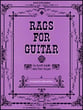Rags for Guitar Guitar and Fretted sheet music cover